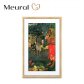 뮤럴(Meural) 디지털 캔버스 21.5 액자[라이트우드][55cm][1년 멤버십 포함]