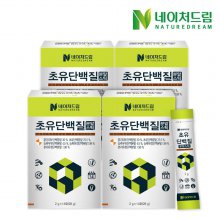 [네이처드림] 초유단백질 분말스틱 14포 x 4박스(총 56포)