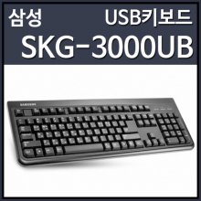 삼성전자 SKG-3000UB 키보드 (블랙)