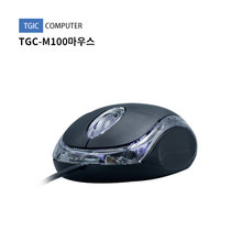 TGIC TGC-M100 유선 마우스 (USB)