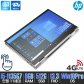 엘리트북 X360 830 G8 3D4L7PA 노트북 i5-1135G7 8GB 512GB Win10Pro LTE 셀룰러 33.8cm (실버)