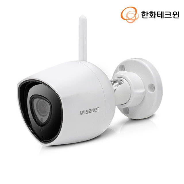 [정상가:99,000원]와이즈넷 실내 실외 감시카메라 외부형 CCTV[SD카드 미포함]