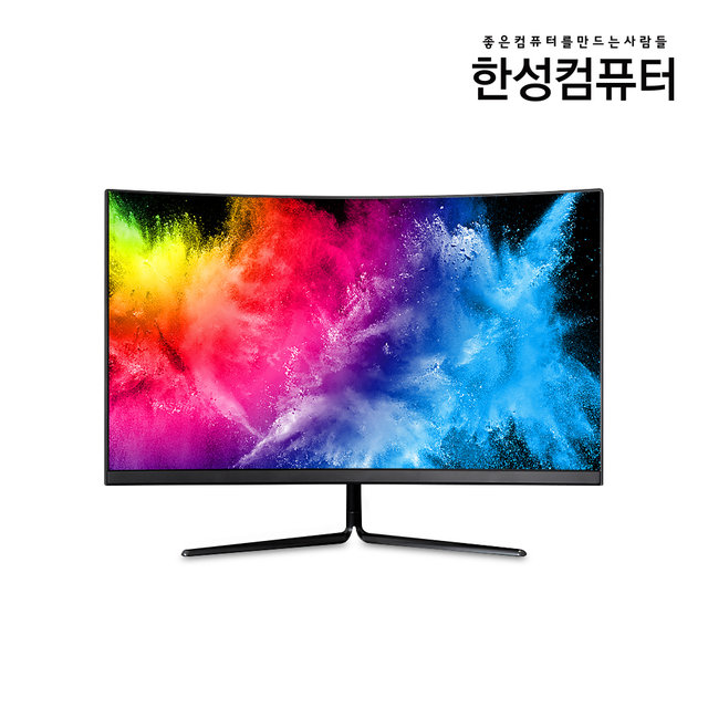 TFG27F07V 68.58cm FHD 커브드 게이밍 모니터(무결점)