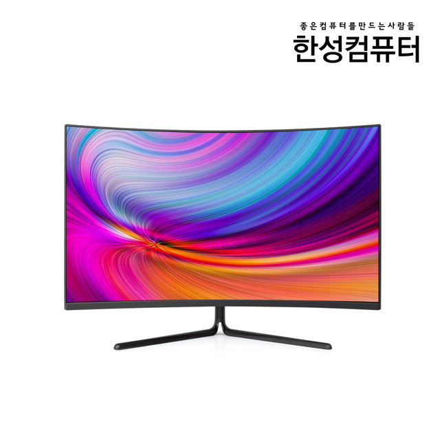 TFG27F16V 1500R 리얼 180 게이밍 모니터(무결점)