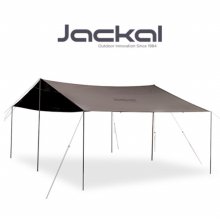 [JACKAL]쟈칼 2021블랙타프 내수압20,000mm (풀세트)