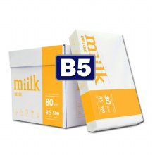 밀크베이지 B5용지 80g 1박스(2500매) Miilk beige