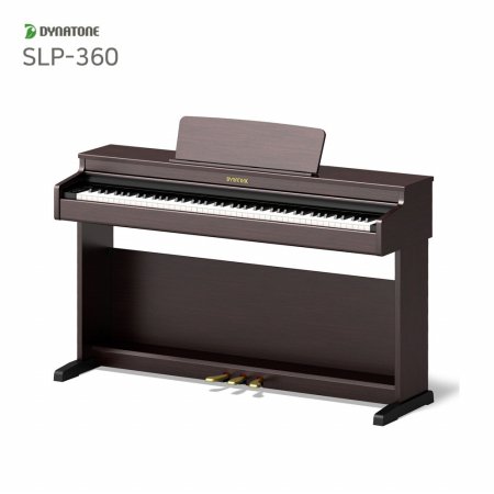 다이나톤 디지털피아노 SLP-360(로즈우드)