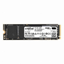 Micron Crucial P1 SSD M.2 2280 NVMe 2TB QLC