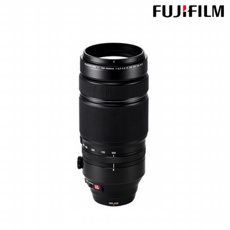 FUJIFILM XF 100-400mm F4.5-5.6 R LM OIS WR 렌즈