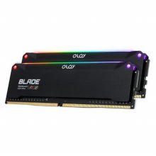 OLOy DDR4-3600 32G CL18 BLADE RGB Black (16Gx2)
