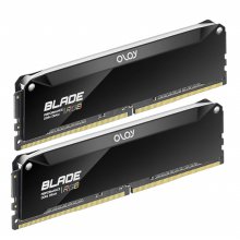 OLOy DDR4-3200 16G CL16 BLADE RGB Black (8Gx2)