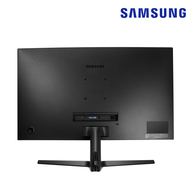 삼성 커브드 모니터 C32R500 80.1Cm(32) FHD VA 75Hz 1500R FreeSync