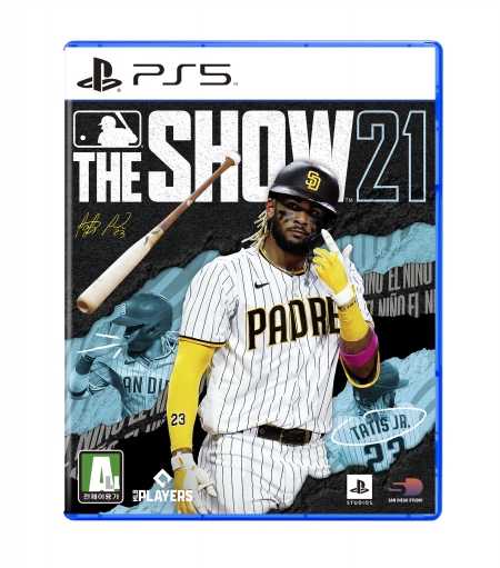 PS5 MLB THE SHOW21