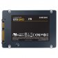 공식인증 삼성SSD 870 QVO 4TB QLC MZ-77Q4T0BW (정품)
