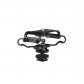 BOYA BY-C10 Universal Microphone and Portable Recorder Shock Mount