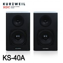 영창 커즈와일 KS-40A KS40A 4인치 모니터 스피커