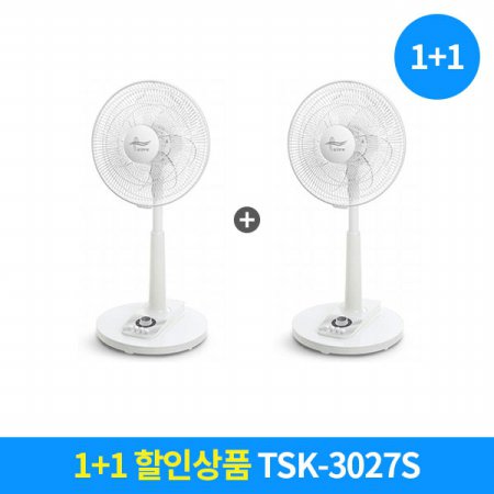  [SET상품] 유파 선풍기 TSK-3027S+TSK-3027S