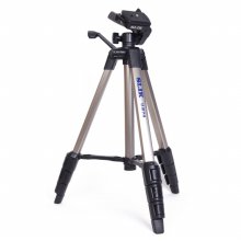 SLIK U874 초경량 카메라/비디오 3WAY 4단 삼각대 / 공식 수입사 직배송 상품