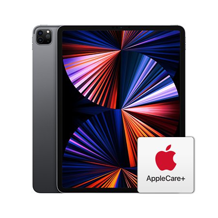  [AppleCare+] 아이패드 프로 12.9 5세대 Wi-Fi 1TB 스페이스그레이
