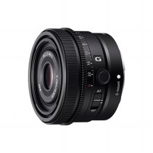 [정품]SONY E마운트 풀프레임 포맷 G 렌즈 표준 단 렌즈 FE 40mm F2.5 G[SEL40F25G]