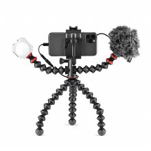 조비 모바일 스트리밍 솔루션 GorillaPod Mobile Vlogging Kit