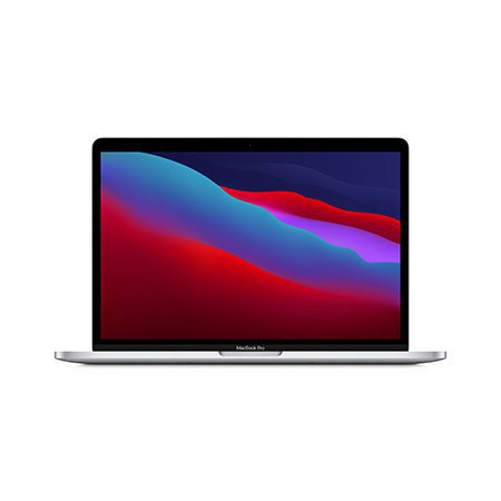 [최상급 반품상품 단순변심] 맥북프로 13 M1 256GB 실버 / Apple 노트북