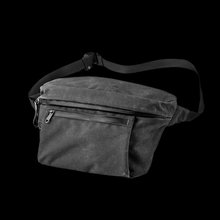 [WOTANCRAFT] 우탄크래프트 슬링백 WAIST PACK/SLING POUCH 6.5L - Charcoal Black