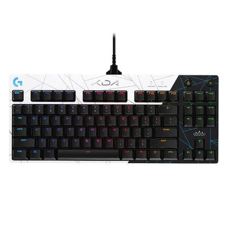 게이밍키보드 KDA에디션 GPRO 로지텍코리아