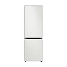 [본체+도어포함] 비스포크 2도어 냉장고 RB33A3004AP (333L, 코타화이트)