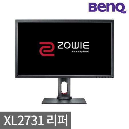 [BenQ] [리퍼상품] 벤큐 ZOWIE XL2731 144Hz 27형 게이밍모니터