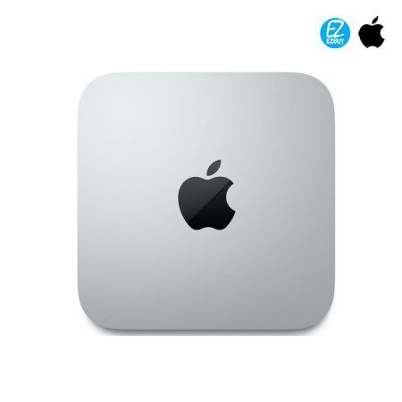 [해외직구] 애플 맥 미니 M1 칩셋 2020 Apple Mac Mini M1 8GB+2TB 실버