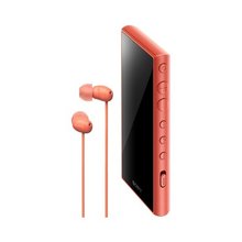 소니 워크맨 32G MP3[오렌지][NW-A106]