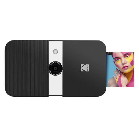  Kodak 스마일 디지털 즉석카메라 - 블랙/화이트