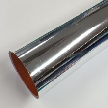 메탈시트지 미러유광실버 CSH-2802 DIY 셀프인테리어
