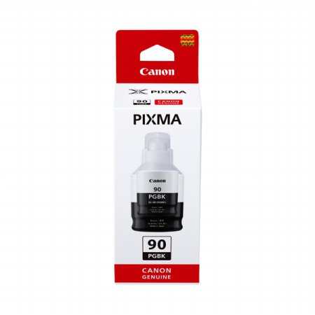 Canon 캐논 정품 GI-90 PGBK 검정 잉크