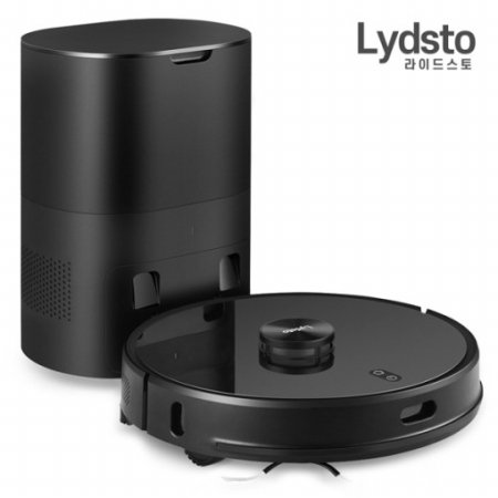  라이드스토 로봇청소기 R1 (블랙, LDS센서)