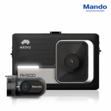 블랙박스 AK500 16G 풀HD 2채널 Ai 초절전