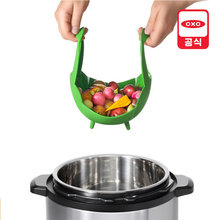 옥소 굿그립 실리콘 찜기