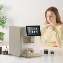 3세대 전자동 커피머신 (블랙/베이지)