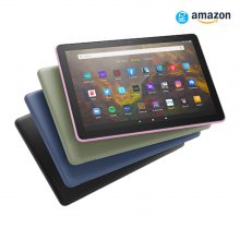 [해외직구] 아마존 올뉴 파이어HD 10 태블릿11세대 (2021) 3+32GB 블루