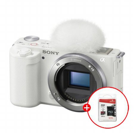 [32G메모리 증정][정품]SONY 브이로그 카메라 ZV-E10[단품/렌즈킷]