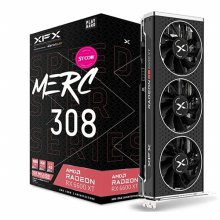 XFX 라데온 RX 6600 XT MERC 308 BLACK D6 8GB