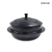 키친아트 금상첨화 가마솥 20cm 가마솥냄비