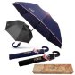 2단 모던 곡자핸들 우산 패션 우산 수동 우산