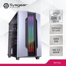 SYSGEAR CG1413(인텔 10400F+GT 1030)