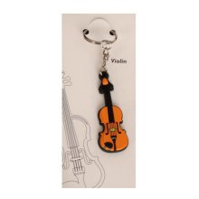 열쇠고리 ACS2-7 바이올린악기 악기열쇠고리 키링