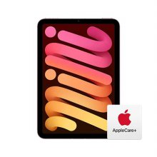 [AppleCare+] 아이패드 미니 6세대 Wi-Fi+Cellular 64GB 핑크