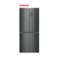 [배송지역한정] 4도어 독립냉각 맞춤보관실 냉장고 BMS474RS (474L)