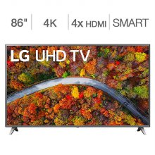 [해외직구] 218cm TV 86UN9070 4K UHD 새제품(관부가세 , 해외배송비 포함)