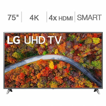[해외직구] 189cm TV 75UN9070 4K UHD 새제품(관부가세 , 해외배송비 포함)